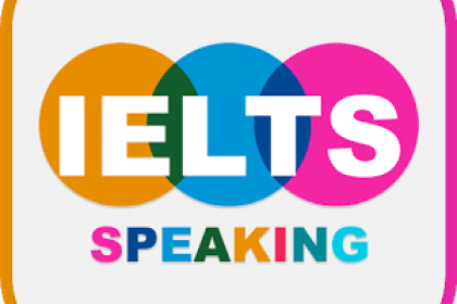 Cấu trúc bài thi IELTS SPEAKING Cấu trúc bài thi IELTS SPEAKING