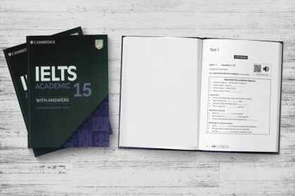 Download Cambridge IELTS 15 PDF + AUDIO mới nhất Download Cambridge IELTS 15 PDF + AUDIO mới nhất